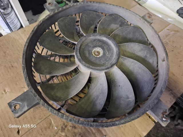 bontott SUZUKI GRAND VITARA Hűtőventilátor