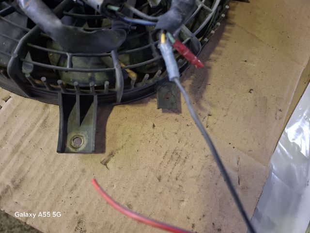 bontott SUZUKI GRAND VITARA Hűtőventilátor