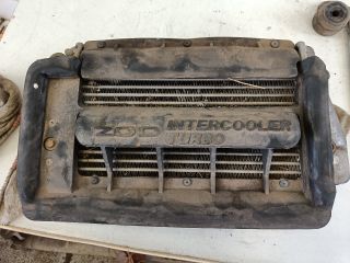 bontott SUZUKI GRAND VITARA Intercooler