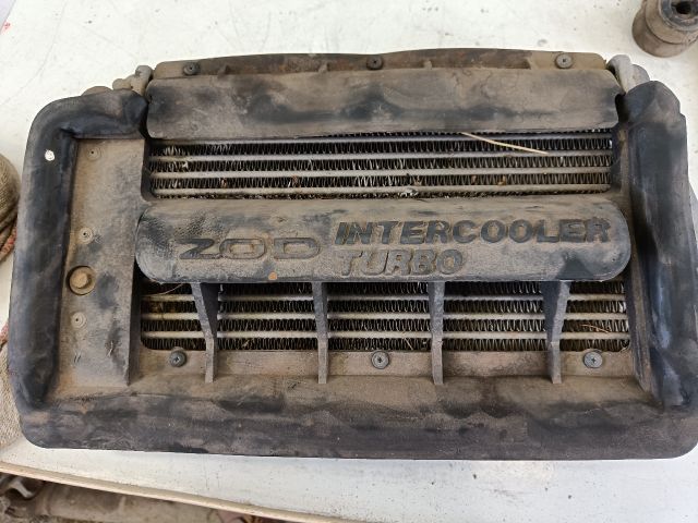 bontott SUZUKI GRAND VITARA Intercooler