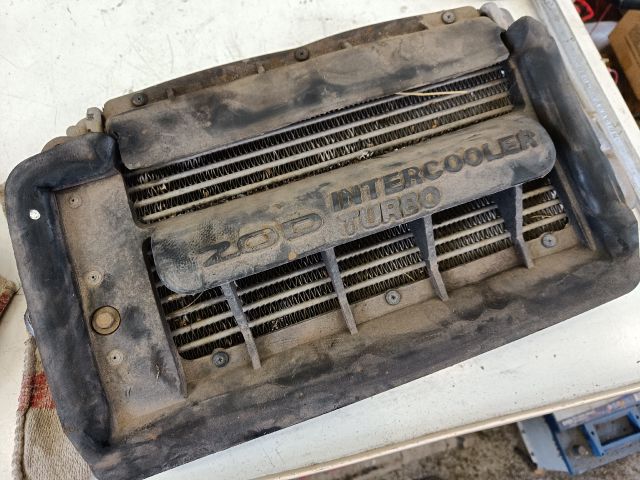 bontott SUZUKI GRAND VITARA Intercooler