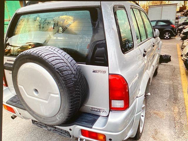 bontott SUZUKI GRAND VITARA Jobb első Csonkállvány Kerékaggyal