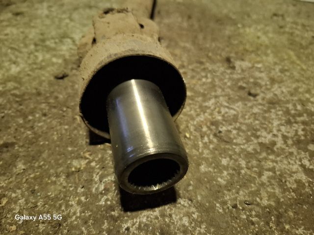 bontott SUZUKI GRAND VITARA Kardántengely