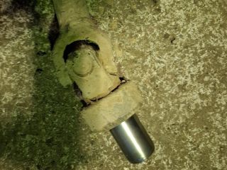 bontott SUZUKI GRAND VITARA Kardántengely