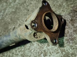 bontott SUZUKI GRAND VITARA Kardántengely