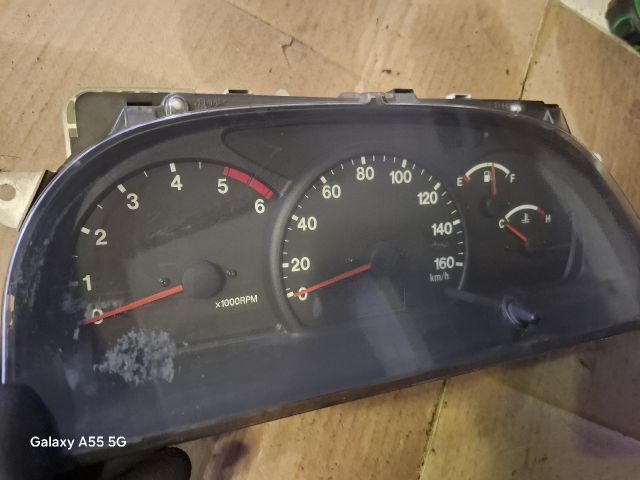 bontott SUZUKI GRAND VITARA Kilométeróra