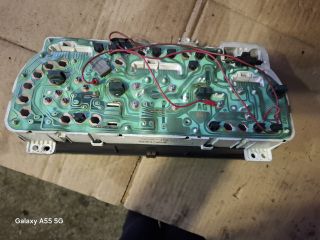 bontott SUZUKI GRAND VITARA Kilométeróra