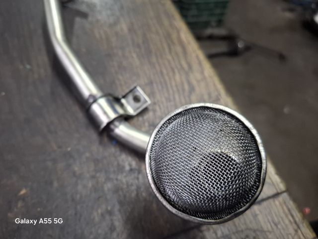 bontott SUZUKI GRAND VITARA Olajszivattyú Szűrőkosár