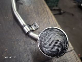 bontott SUZUKI GRAND VITARA Olajszivattyú Szűrőkosár