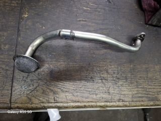 bontott SUZUKI GRAND VITARA Olajszivattyú Szűrőkosár