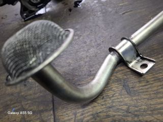 bontott SUZUKI GRAND VITARA Olajszivattyú Szűrőkosár