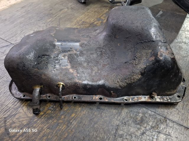 bontott SUZUKI GRAND VITARA Olajteknő