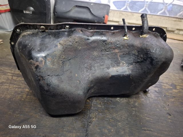 bontott SUZUKI GRAND VITARA Olajteknő