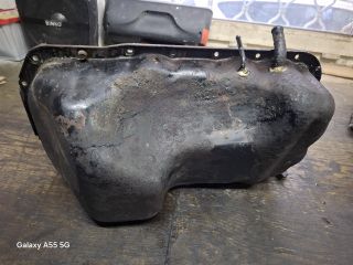 bontott SUZUKI GRAND VITARA Olajteknő