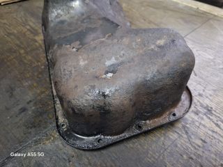 bontott SUZUKI GRAND VITARA Olajteknő