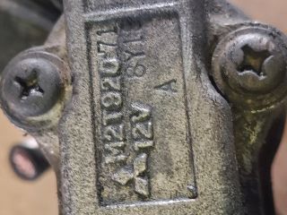 bontott SUZUKI GRAND VITARA Önindító