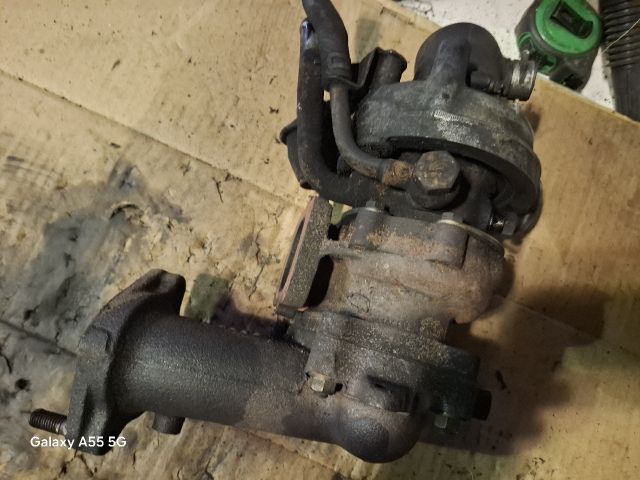 bontott SUZUKI GRAND VITARA Turbó