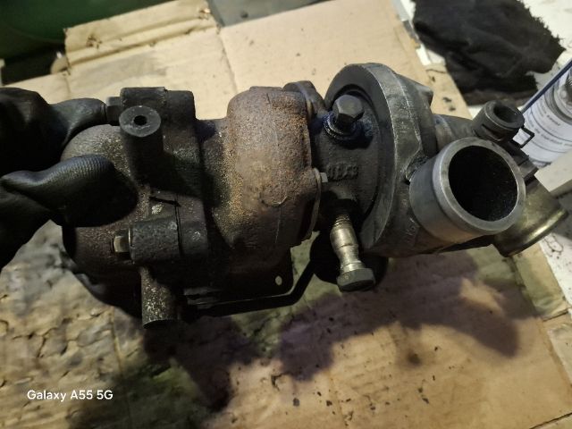 bontott SUZUKI GRAND VITARA Turbó