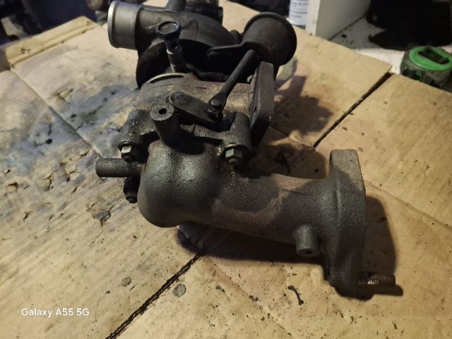 bontott SUZUKI GRAND VITARA Turbó