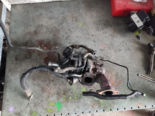 bontott SUZUKI GRAND VITARA Turbó