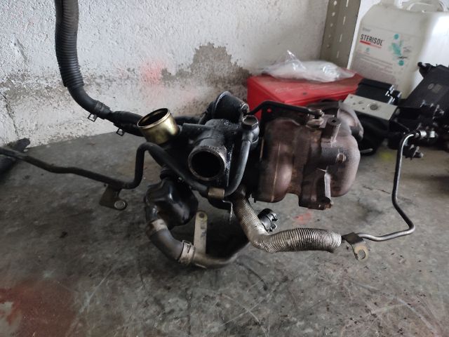 bontott SUZUKI GRAND VITARA Turbó