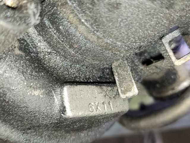 bontott SUZUKI GRAND VITARA Turbó