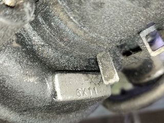 bontott SUZUKI GRAND VITARA Turbó