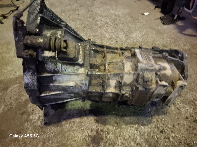 bontott SUZUKI GRAND VITARA Váltó (Mechanikus)