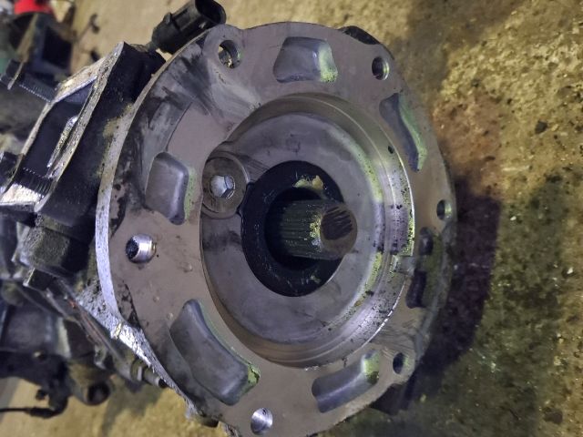 bontott SUZUKI GRAND VITARA Váltó (Mechanikus)