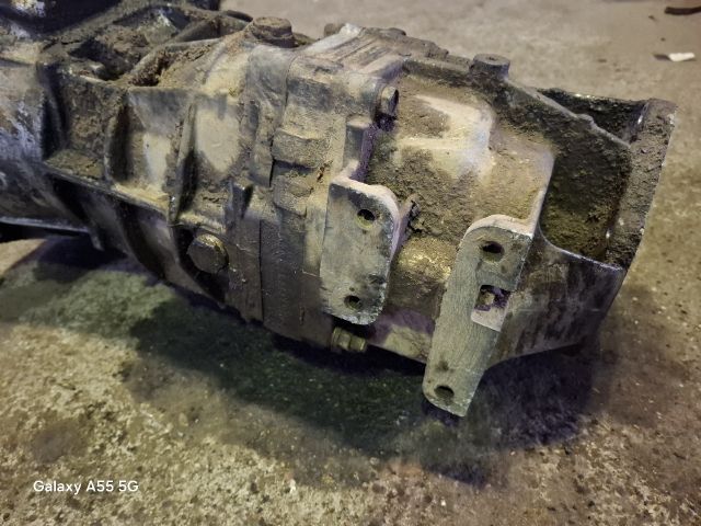 bontott SUZUKI GRAND VITARA Váltó (Mechanikus)