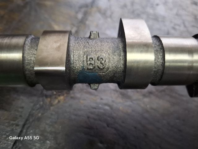 bontott SUZUKI GRAND VITARA Vezérműtengely (Magában)