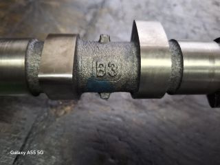 bontott SUZUKI GRAND VITARA Vezérműtengely (Magában)