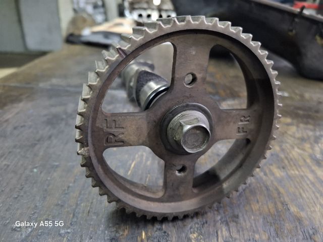 bontott SUZUKI GRAND VITARA Vezérműtengely (Magában)