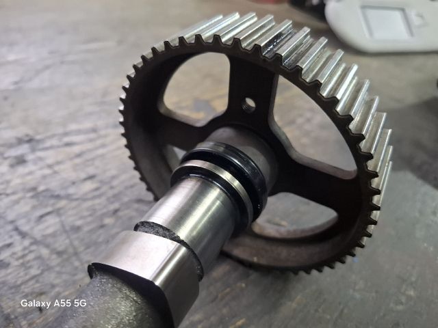 bontott SUZUKI GRAND VITARA Vezérműtengely (Magában)