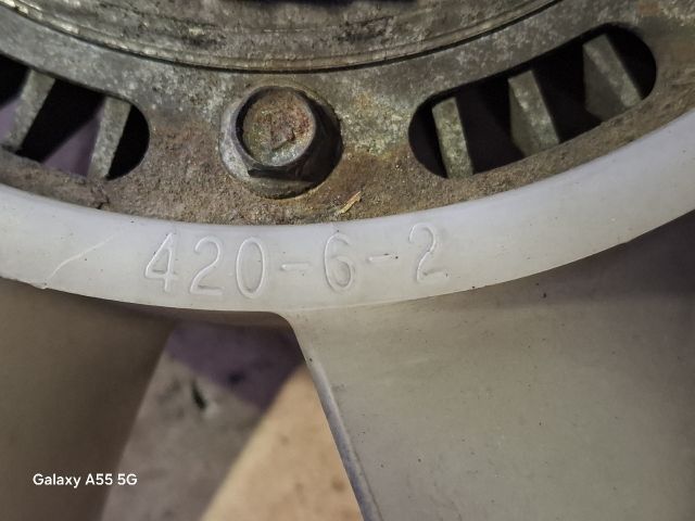 bontott SUZUKI GRAND VITARA Viszkóventilátor Hűtőventilátor