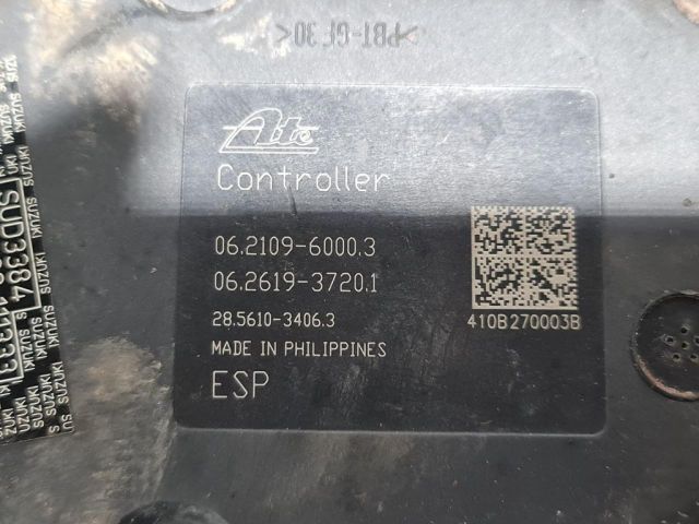 bontott SUZUKI GRAND VITARA ABS Kocka