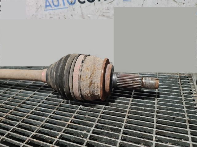 bontott SUZUKI GRAND VITARA Bal Féltengely