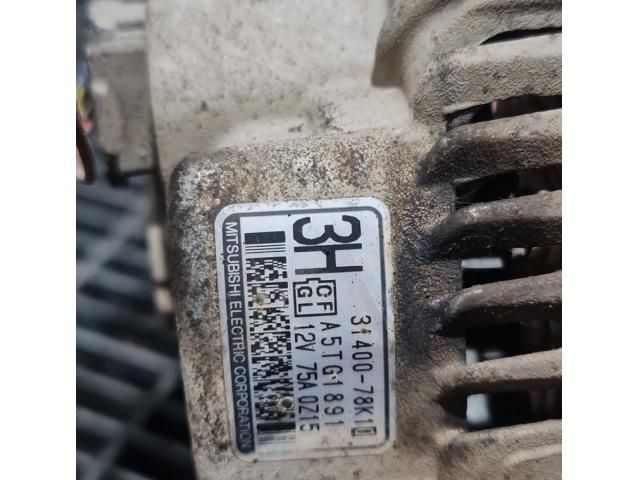 bontott SUZUKI GRAND VITARA Generátor