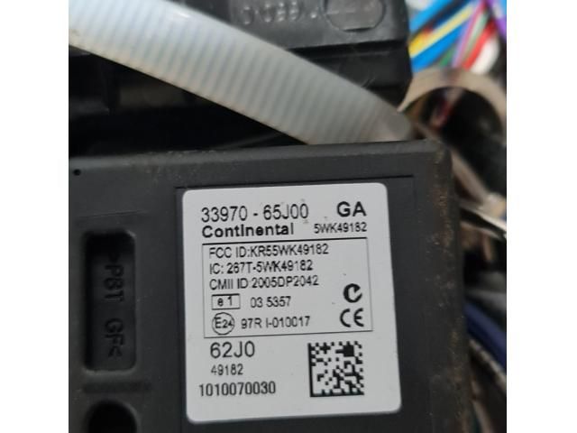 bontott SUZUKI GRAND VITARA Gyújtáskapcsoló