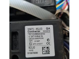 bontott SUZUKI GRAND VITARA Gyújtáskapcsoló