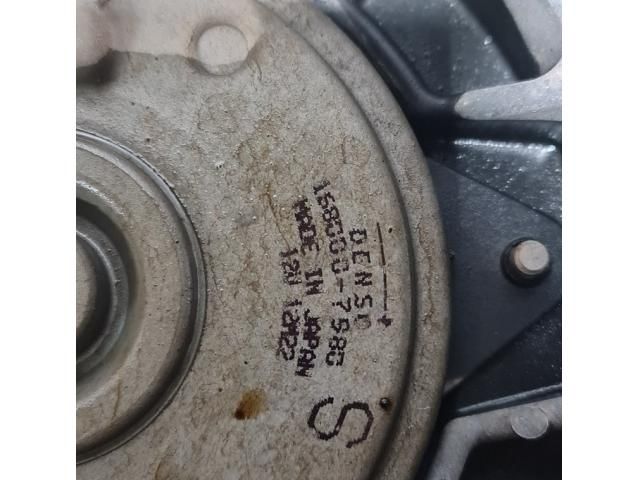 bontott SUZUKI GRAND VITARA Hűtőventilátor