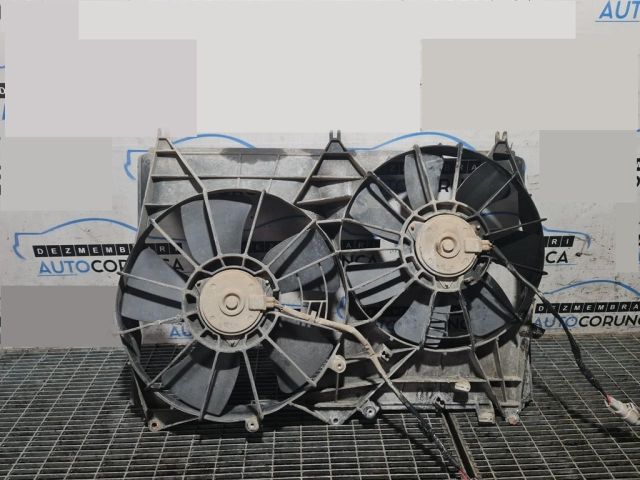 bontott SUZUKI GRAND VITARA Hűtőventilátor