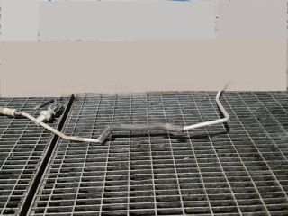 bontott SUZUKI GRAND VITARA Klíma Cső