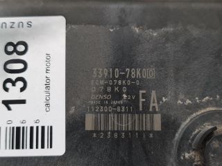 bontott SUZUKI GRAND VITARA Motorvezérlő