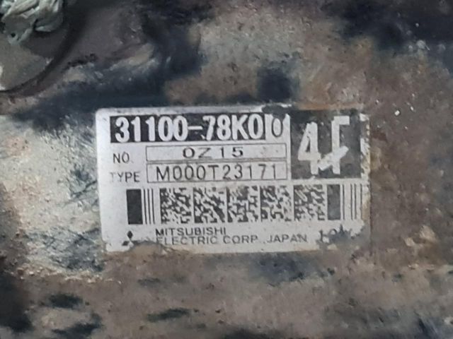 bontott SUZUKI GRAND VITARA Önindító