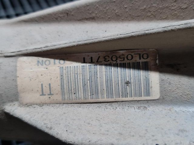 bontott SUZUKI GRAND VITARA Osztómű