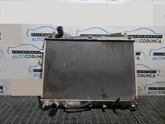 bontott SUZUKI GRAND VITARA Vízhűtő Radiátor (Klímás)