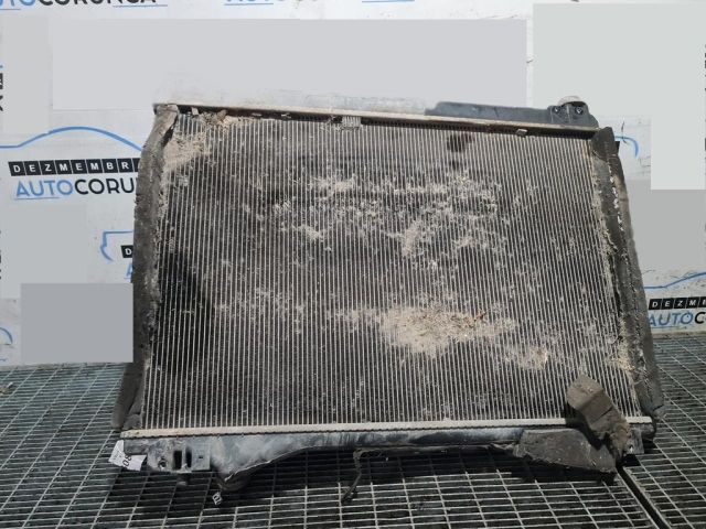 bontott SUZUKI GRAND VITARA Vízhűtő Radiátor (Klímás)