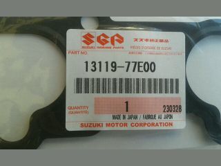 bontott SUZUKI GRAND VITARA Szívósor Tömítés (Fém)