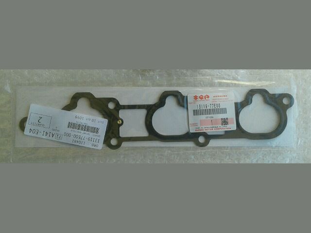 bontott SUZUKI GRAND VITARA Szívósor Tömítés (Fém)